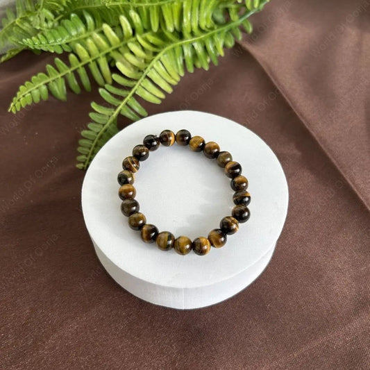 Unlock Strength & Clarity with a Tiger Eye Bracelet: Meaning, Benefits & How to Use