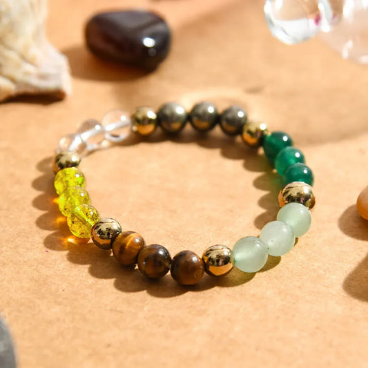 Unlock Prosperity with the Dhanyog Bracelet: Attract Abundance & Wealth
