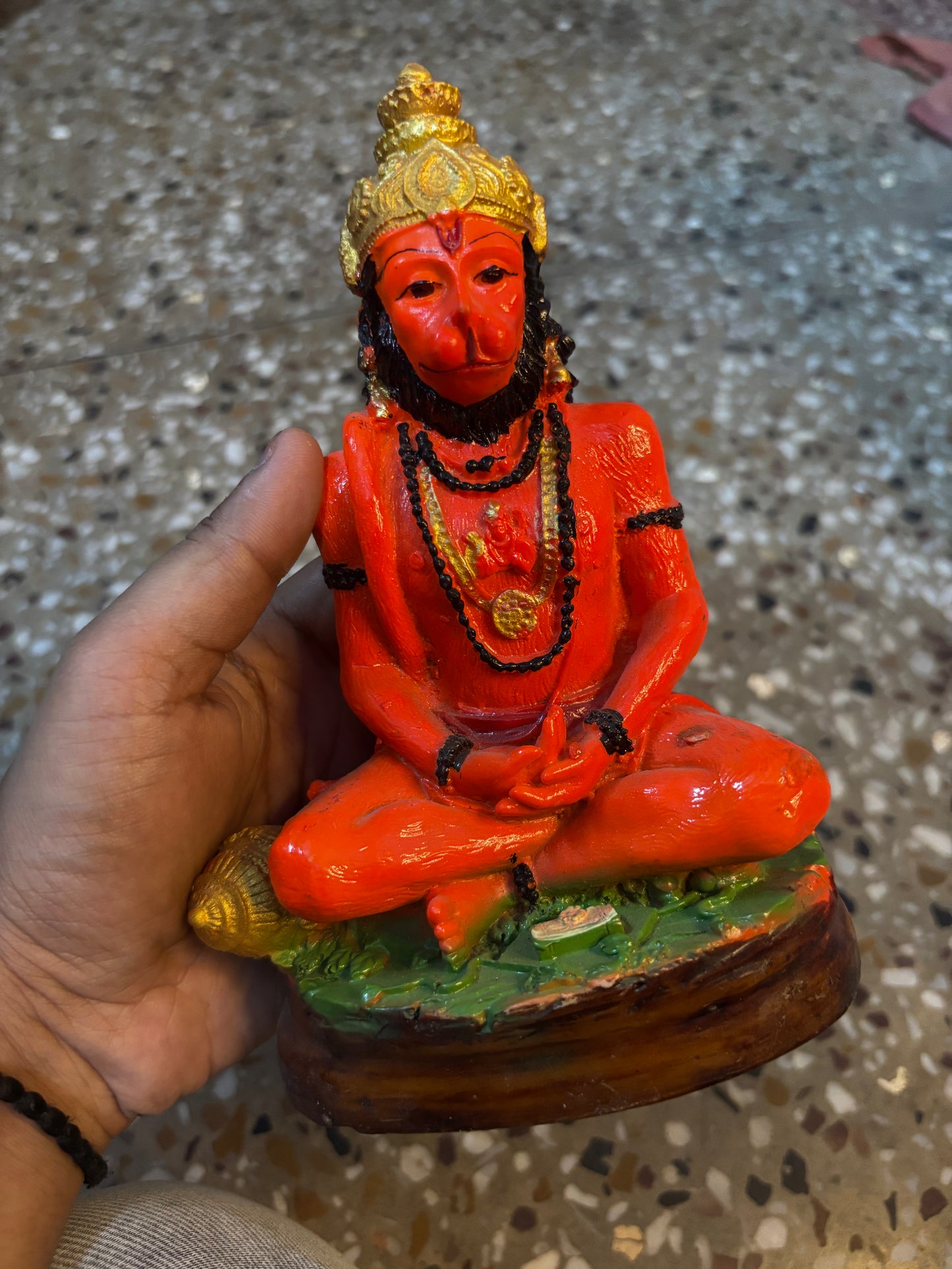 Siddh Hanuman Ji Murti - Prabhuaastha
