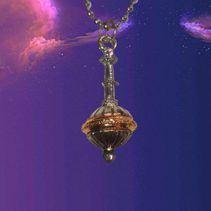 Hanuman Gada Locket - Prabhuaastha
