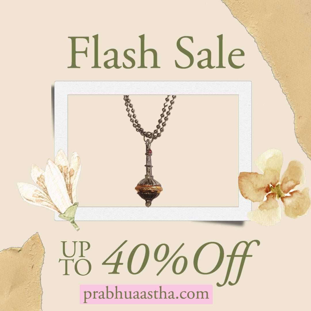 Hanuman Gada Locket - Prabhuaastha