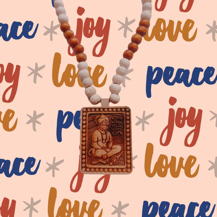 Hanuman Tulsi Mala - Prabhuaastha