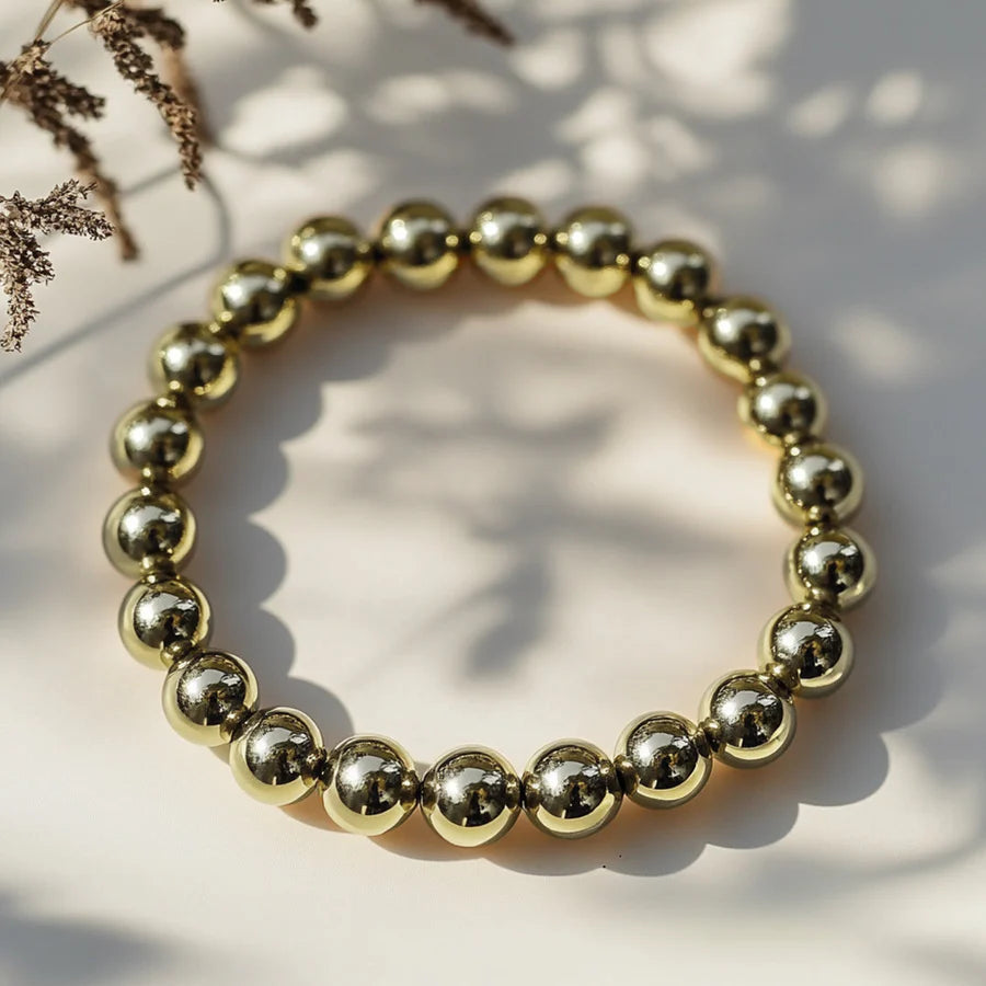 Money Magnet Bracelet (Pyrite Bracelet) - Prabhuaastha