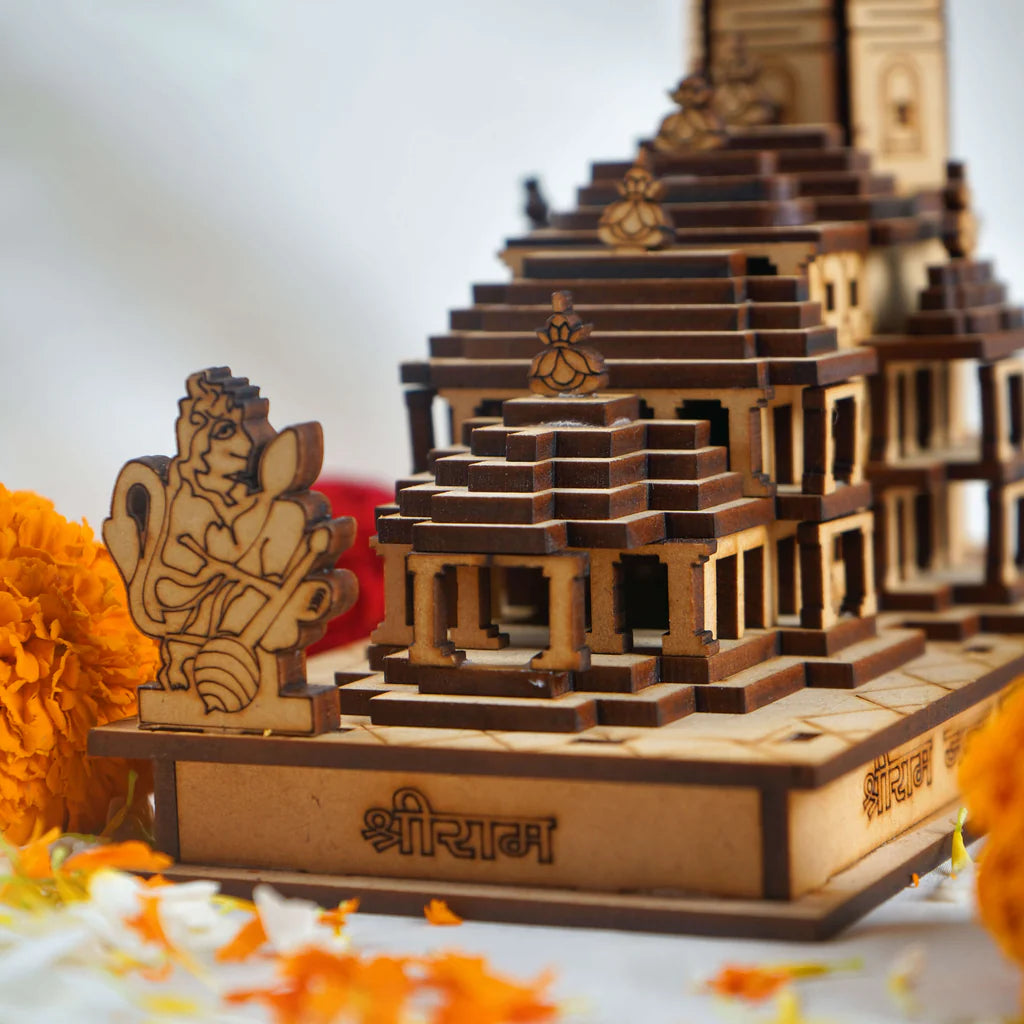 Shree Ram Janambhumi Mandir Ayodhya - Prabhuaastha