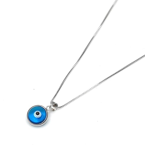 Evil Eye Pendant - Prabhuaastha