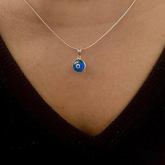 Evil Eye Pendant - Prabhuaastha