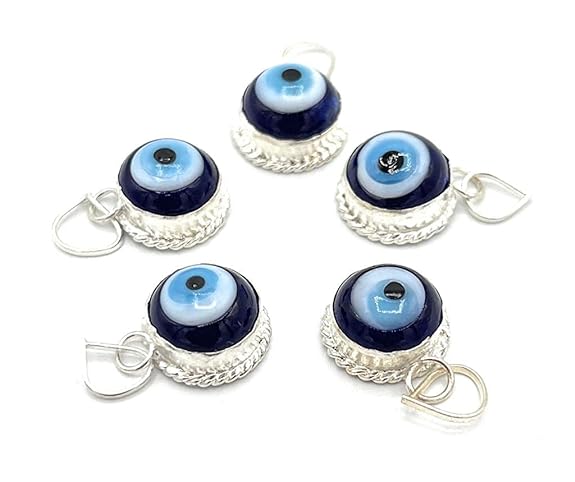 Evil Eye Pendant - Prabhuaastha