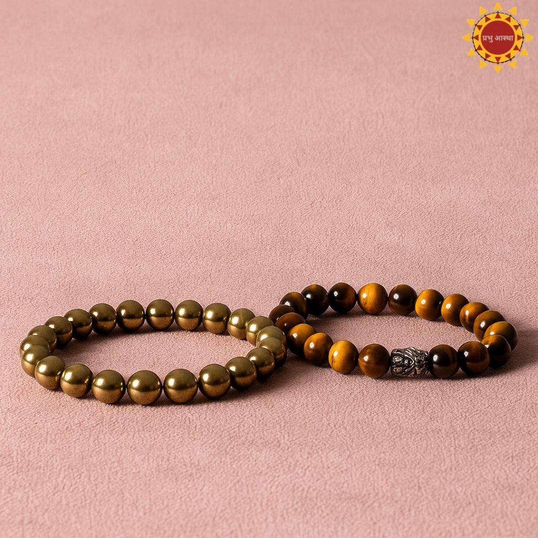 Wealth & Willpower Bracelet