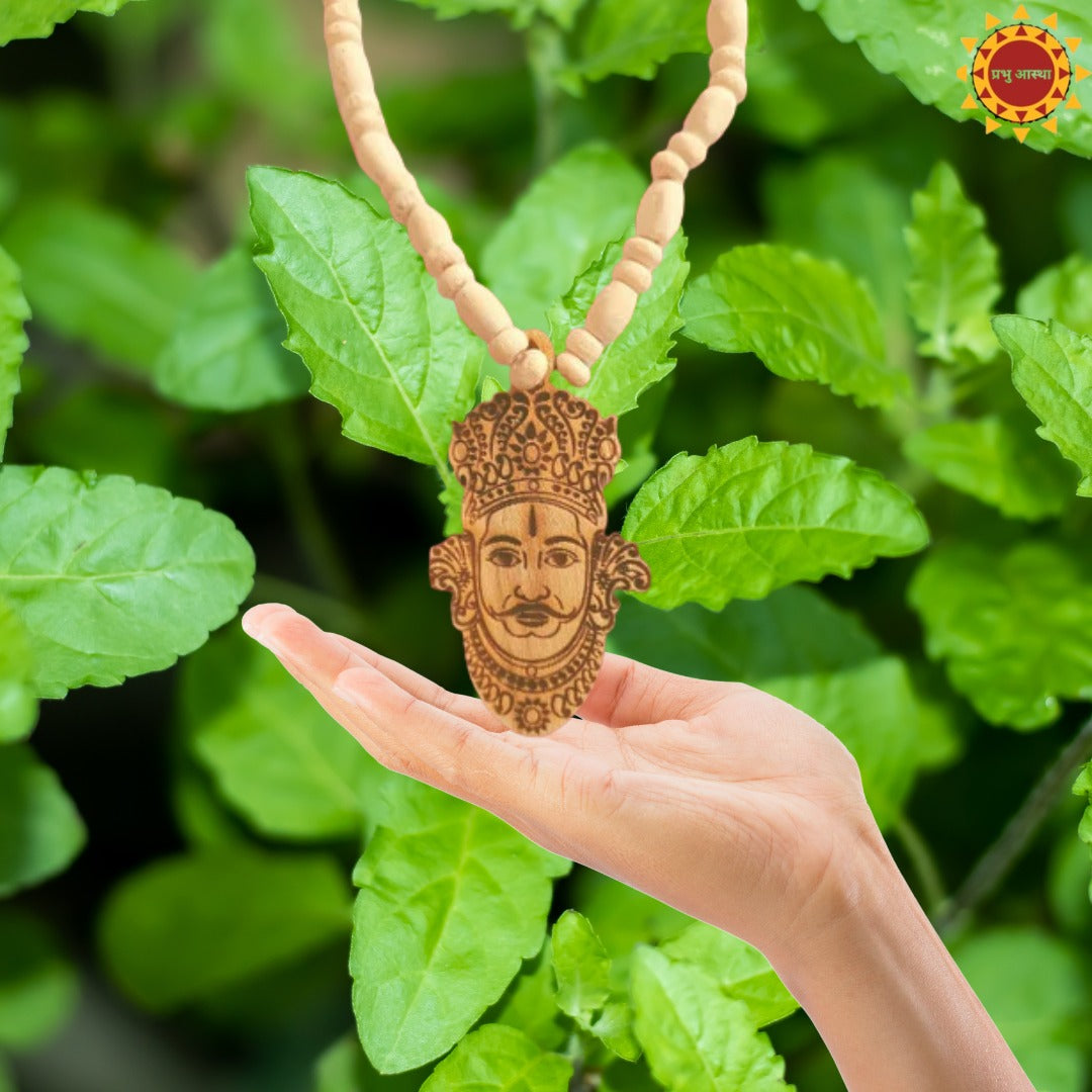 Khatushyam Tulsi Mala (Buy 1 Get 1 Free)
