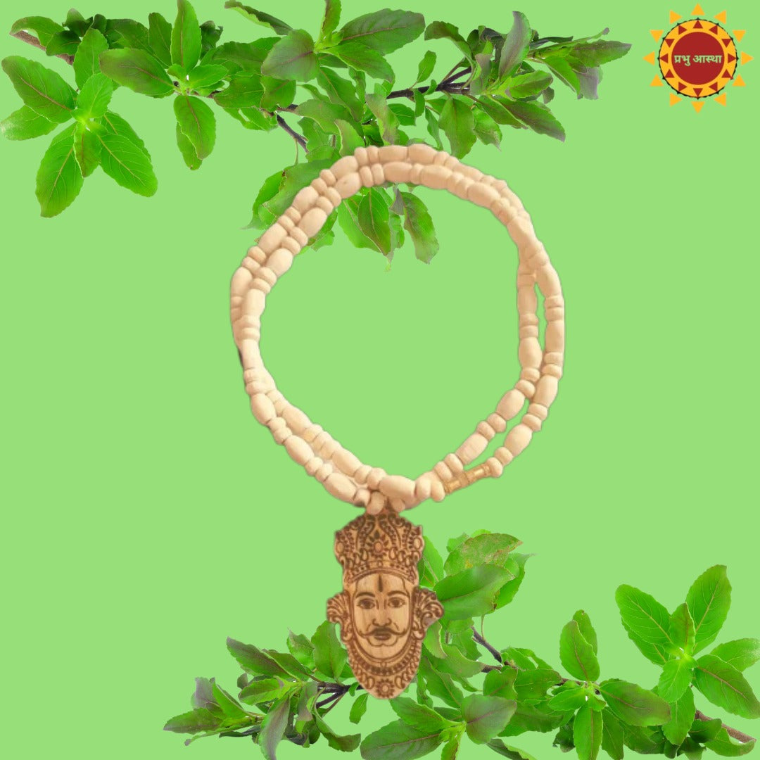 Khatushyam Tulsi Mala (Buy 1 Get 1 Free)