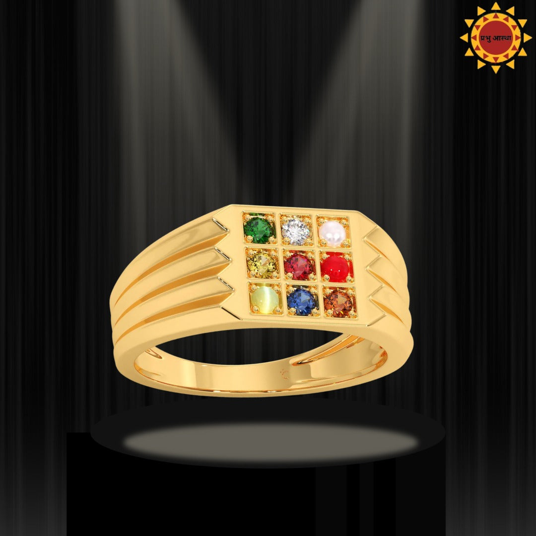 Buy Navratan Ring