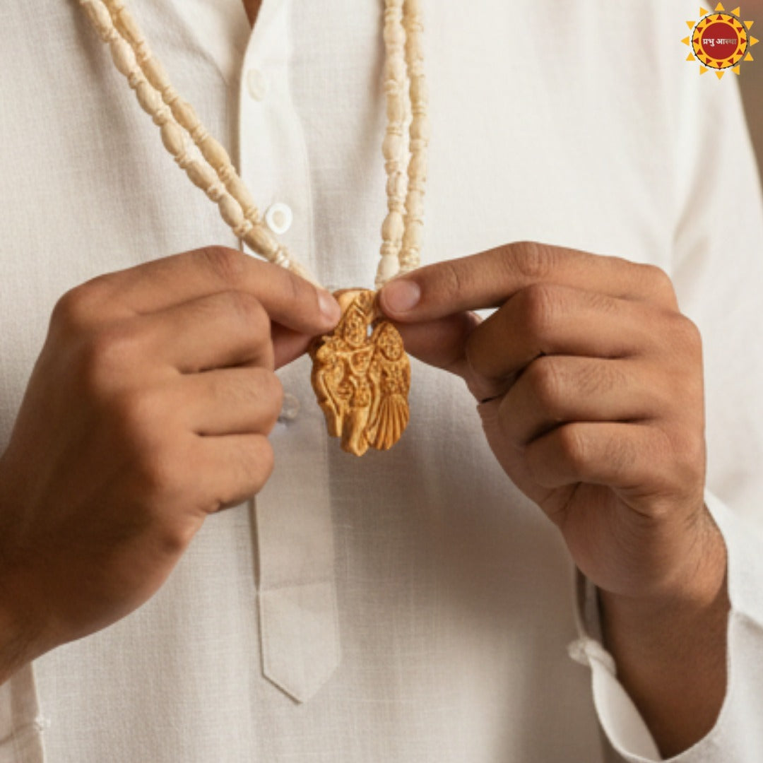 Buy Original Radhe krishna Tulsi Mala