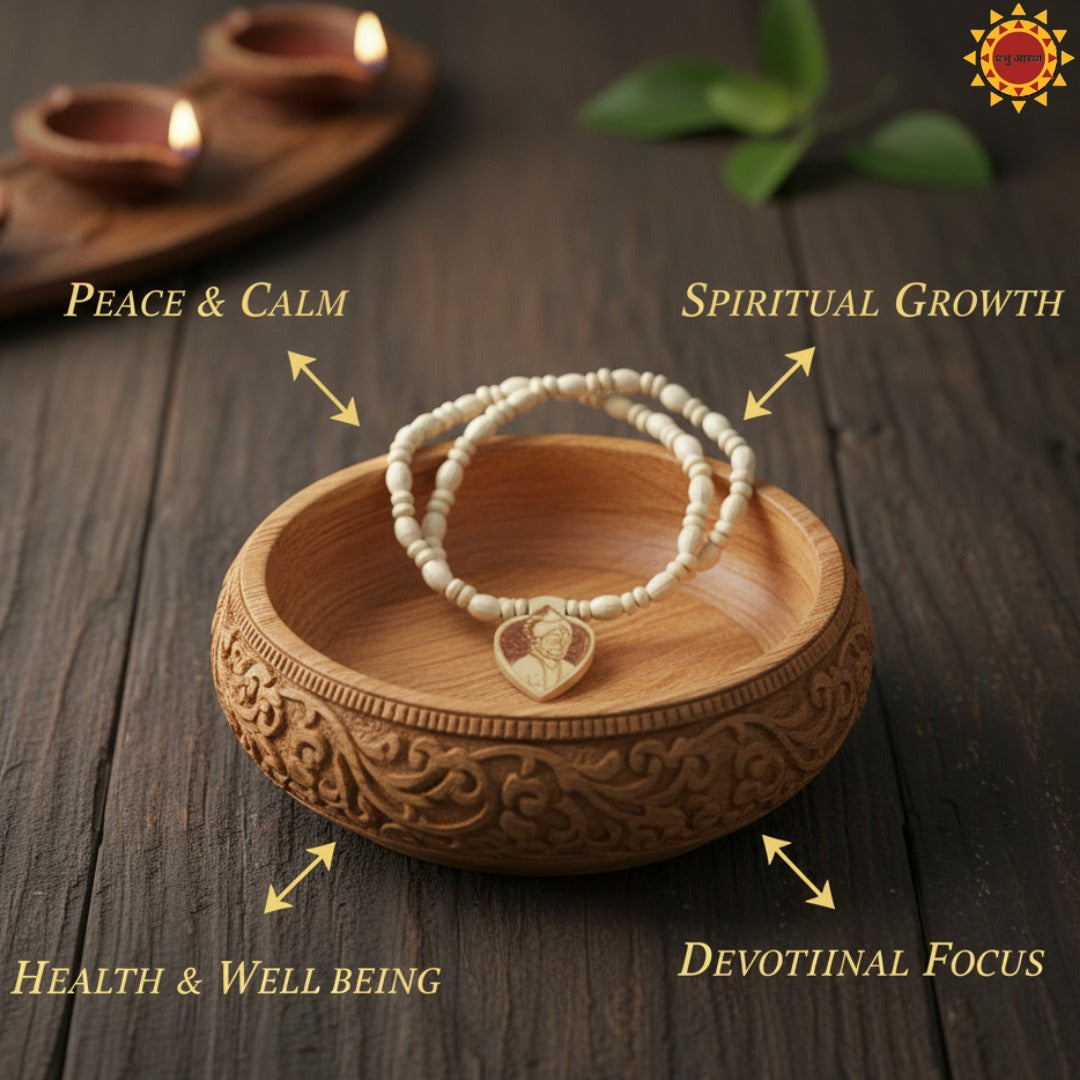 Hanuman Tulsi Mala