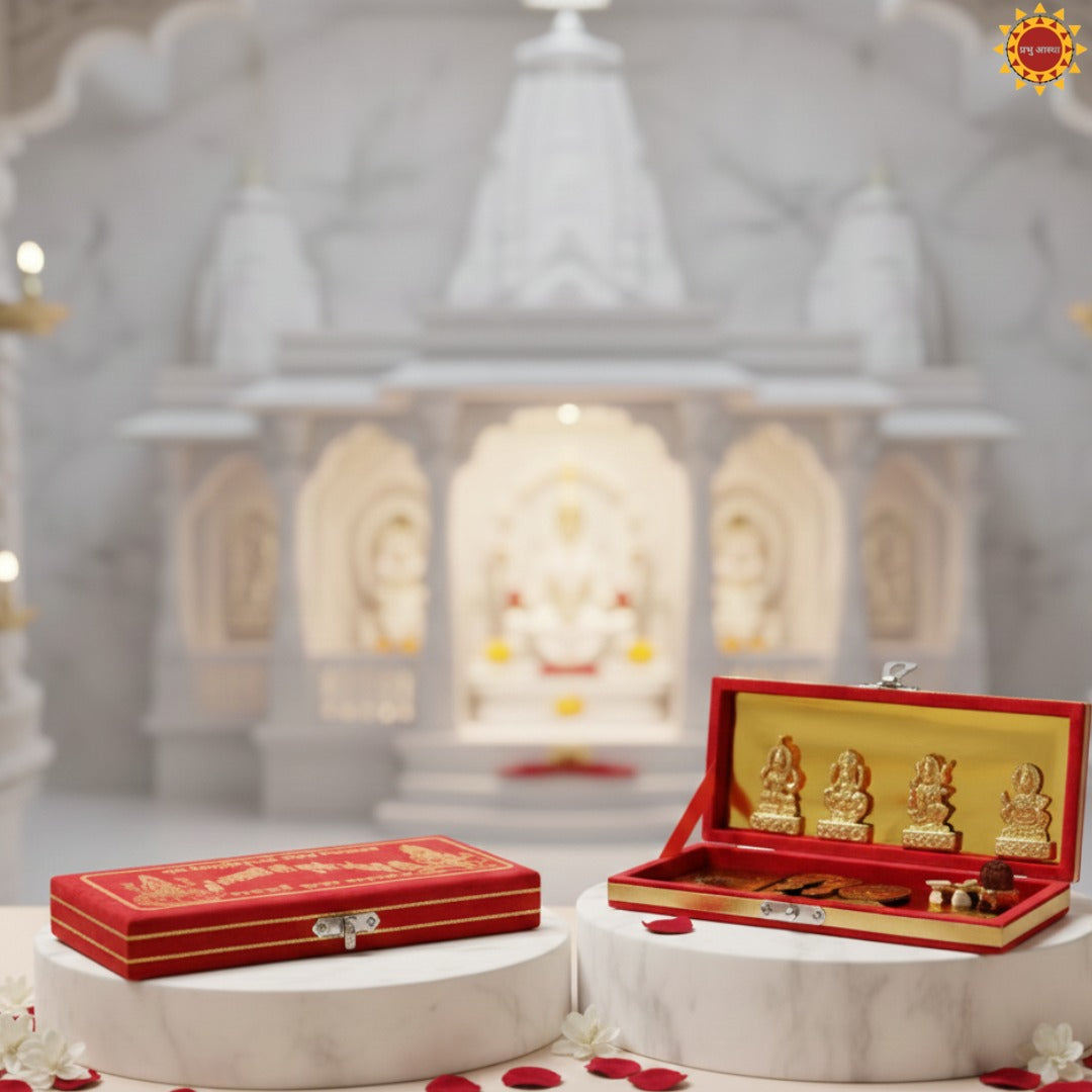 Kuber Dhan Laxmi Yantra Box