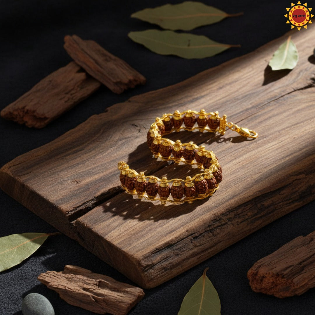 Rudraksha Bracelet
