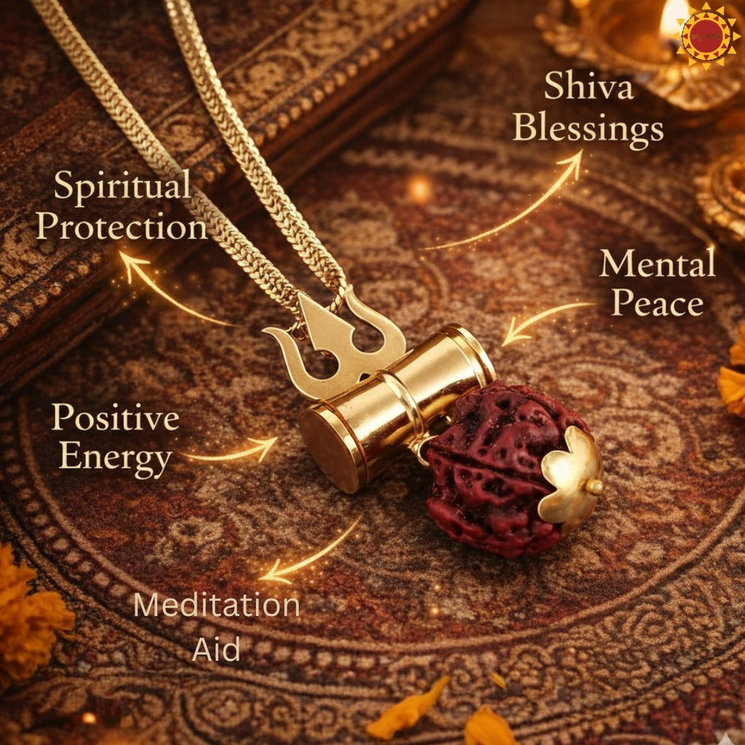 Orignal Mahakal kavach