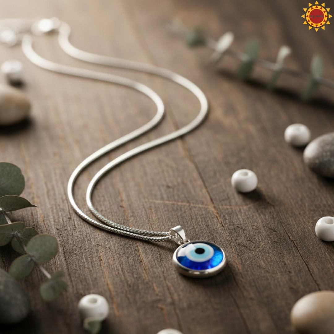 Evil Eye Pendant