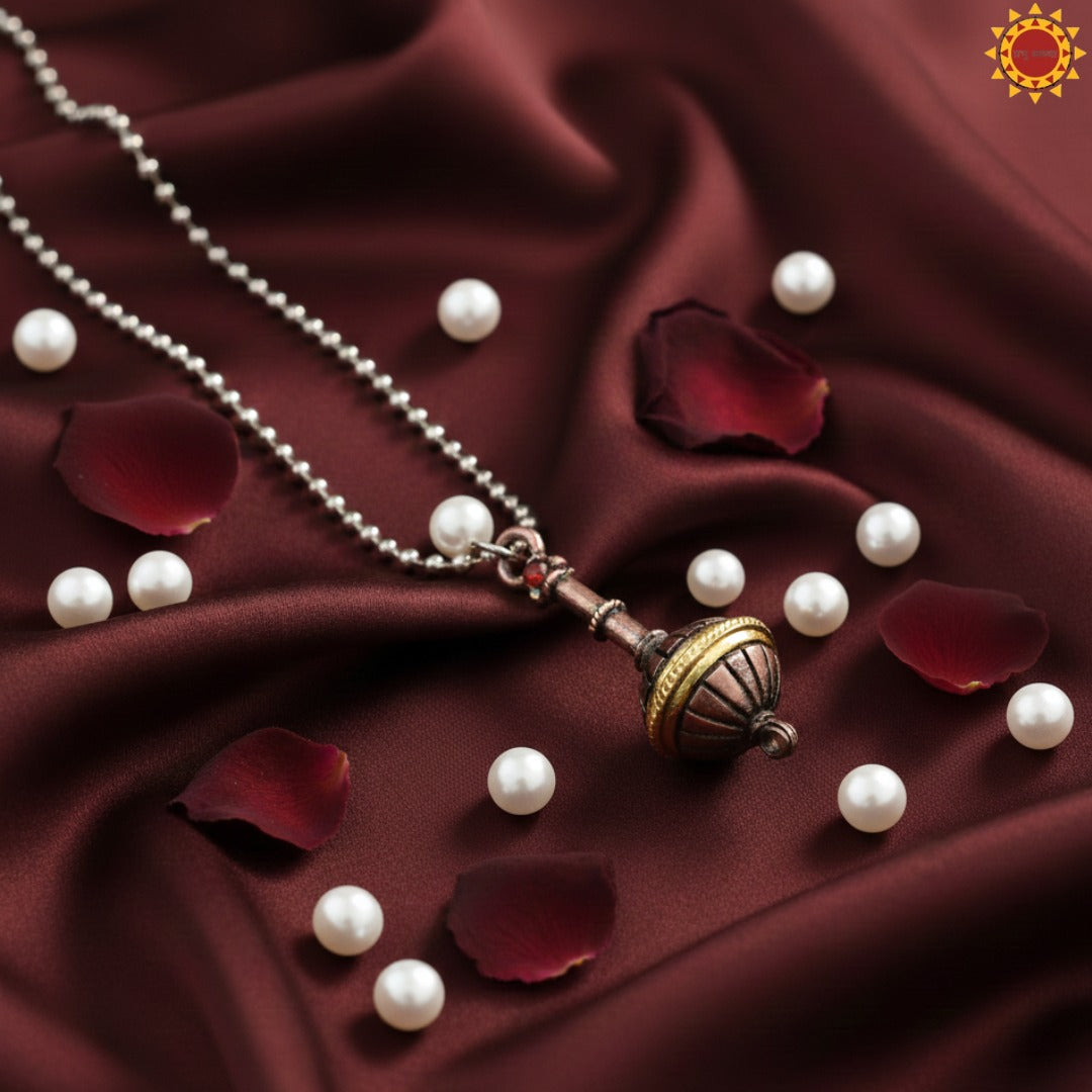 Hanuman Gada Pendant