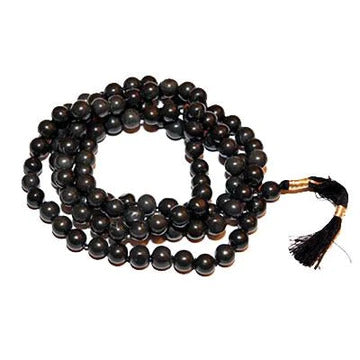 Black Hakik Mala - Prabhuaastha