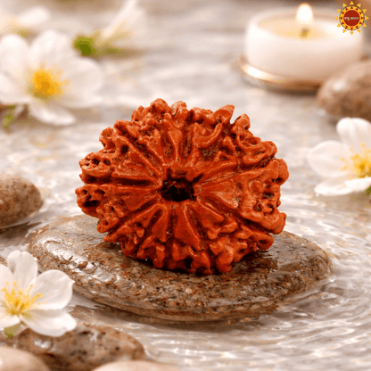 11 Mukhi Rudraksha
