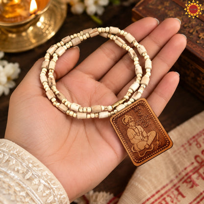 Bageshwar Dham Hanuman Tulsi Mala 3