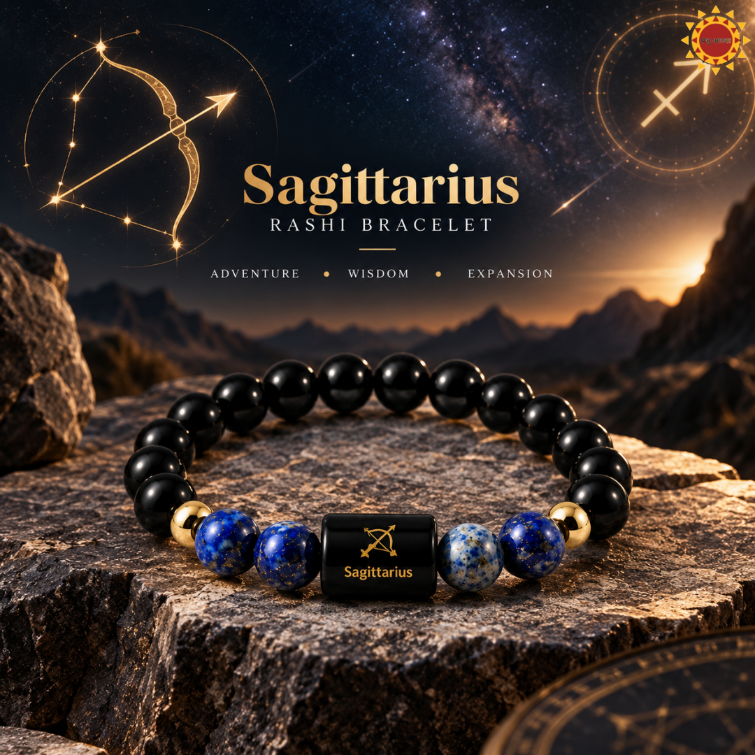 Dhanu Rashi Bracelet 4