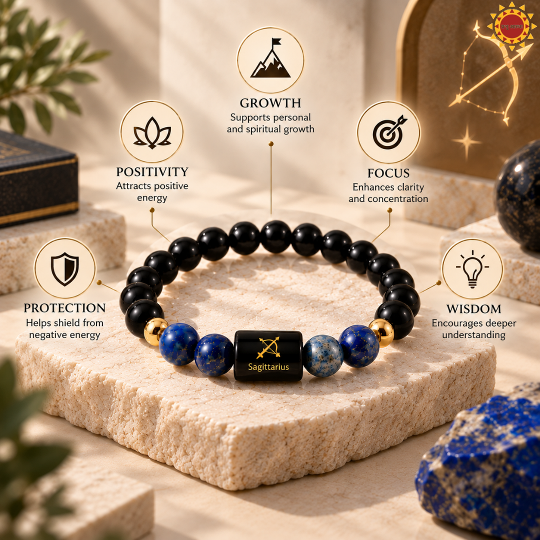 Dhanu Rashi Bracelet 5