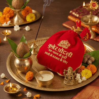 Siddh Kuber Potli