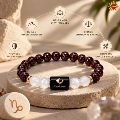 Makar Rashi Bracelet 4