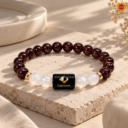 Makar Rashi Bracelet 