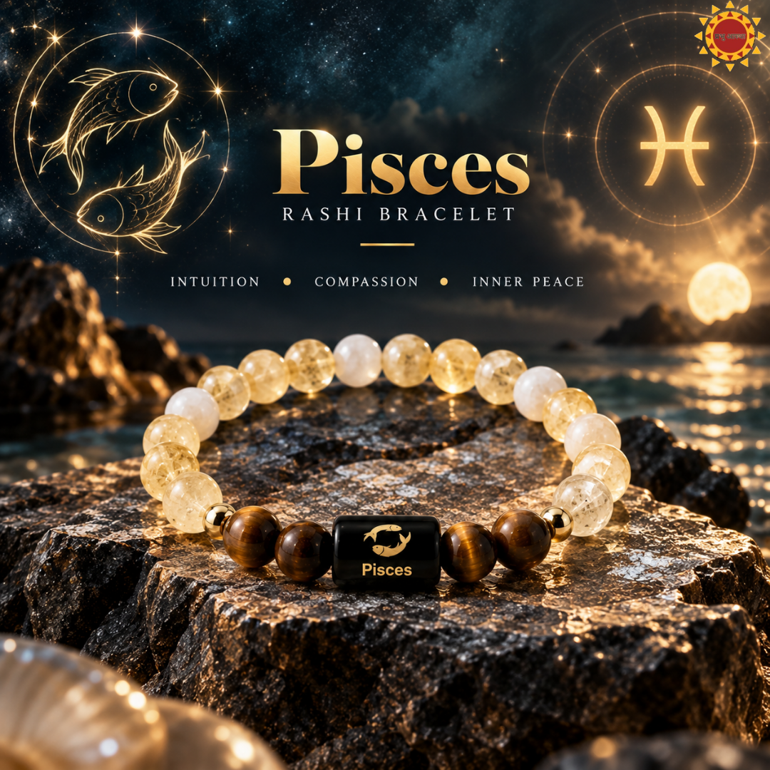 Mean Rashi Bracelet 
