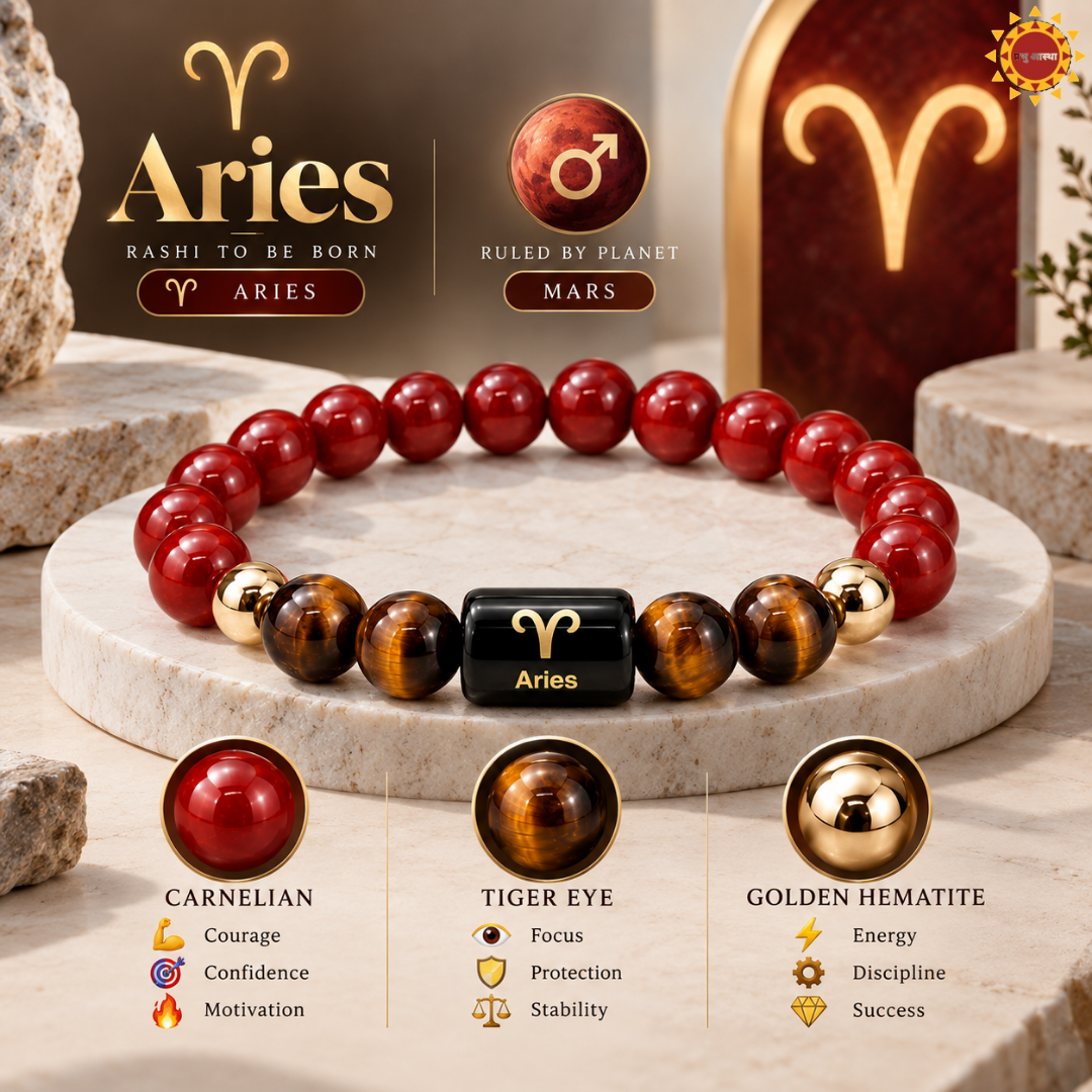 Mesh Rashi Bracelet 2