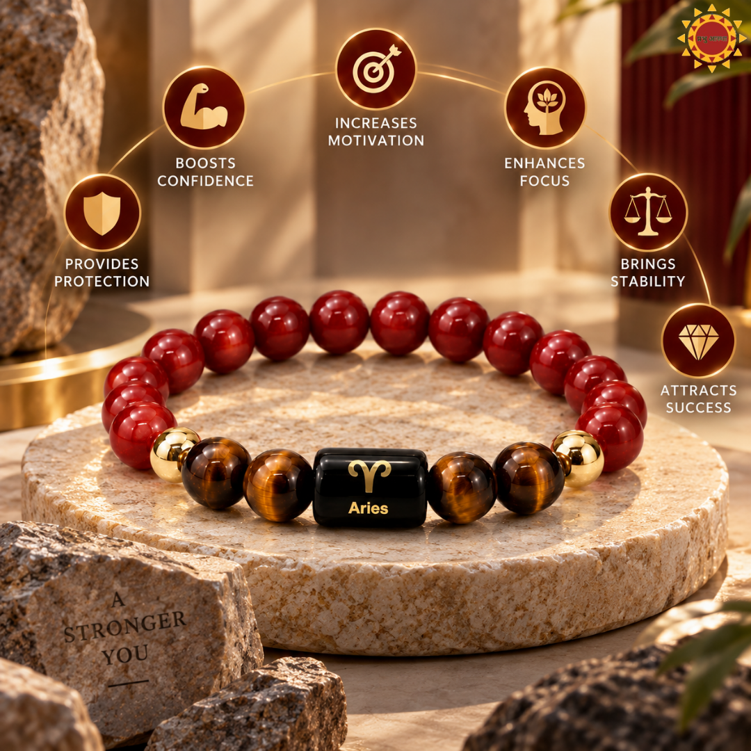 Mesh Rashi Bracelet 3