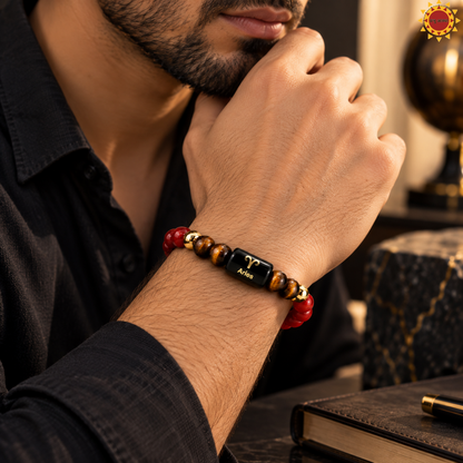Mesh Rashi Bracelet 4