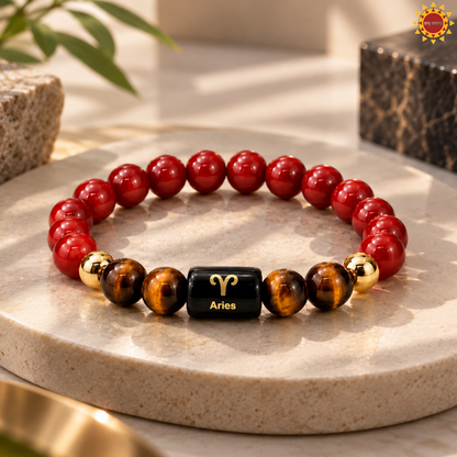 Mesh Rashi Bracelet 5