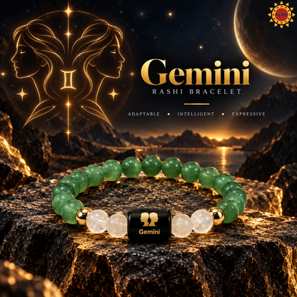 Mithun Rashi Bracelet 