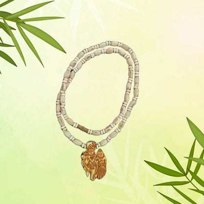 Buy Original Radhe krishna Tulsi Mala - Prabhuaastha