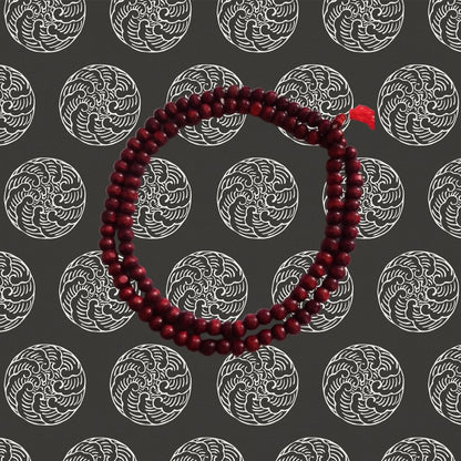 Lal Chandan Mala - Prabhuaastha