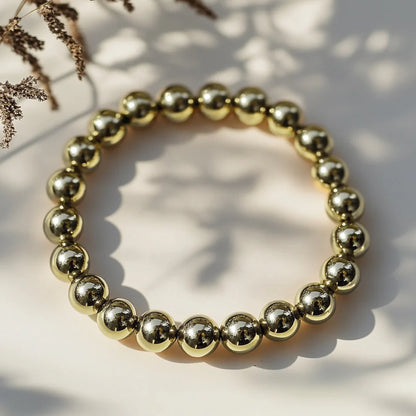 Money Magnet Bracelet (Pyrite Bracelet) - Prabhuaastha