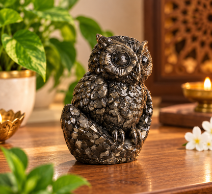Pyrite Owl 2