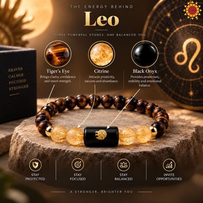 Singh Rashi Bracelet 5