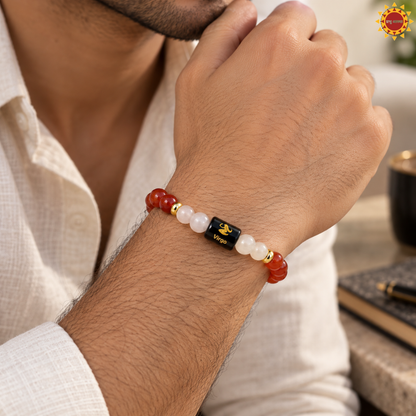 Virgo (कन्या) Rashi Bracelet 