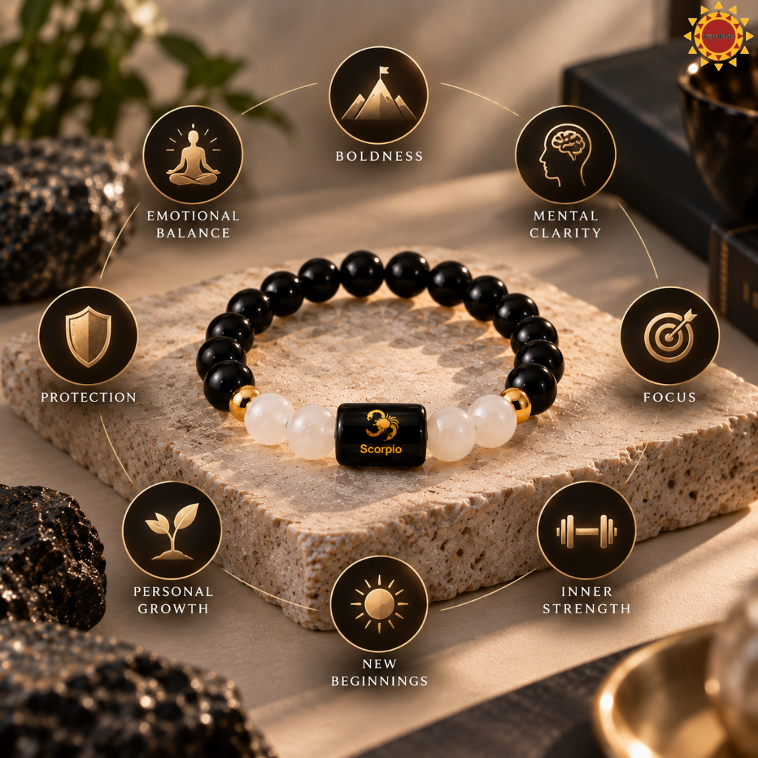 Vraschik Rashi Bracelet 3