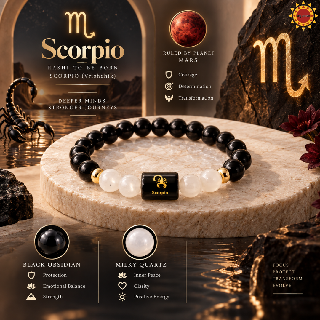Vraschik Rashi Bracelet 5
