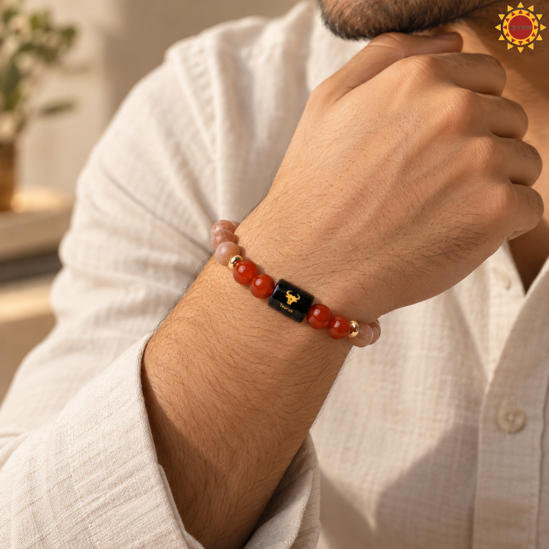 Vrashab Rashi Bracelet 3