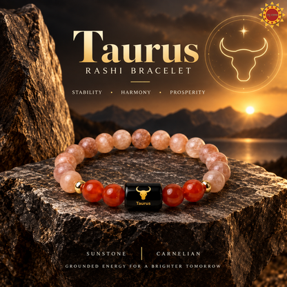 Vrashab Rashi Bracelet 5