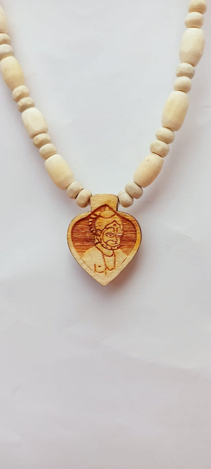 Hanuman Tulsi Mala - Prabhuaastha