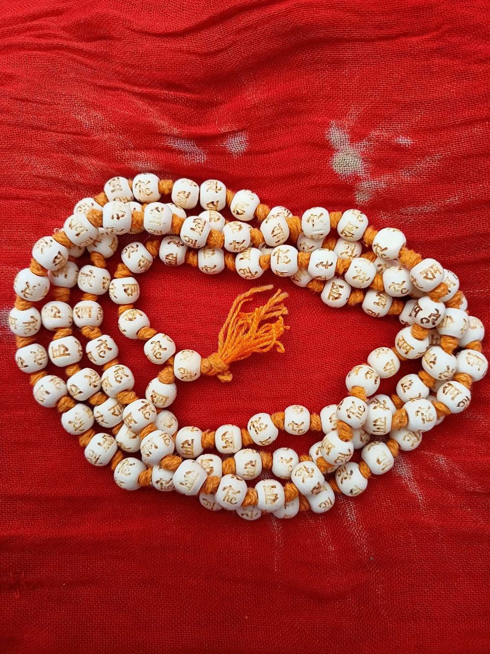 Original Tulsi Jaap Mala - Prabhuaastha