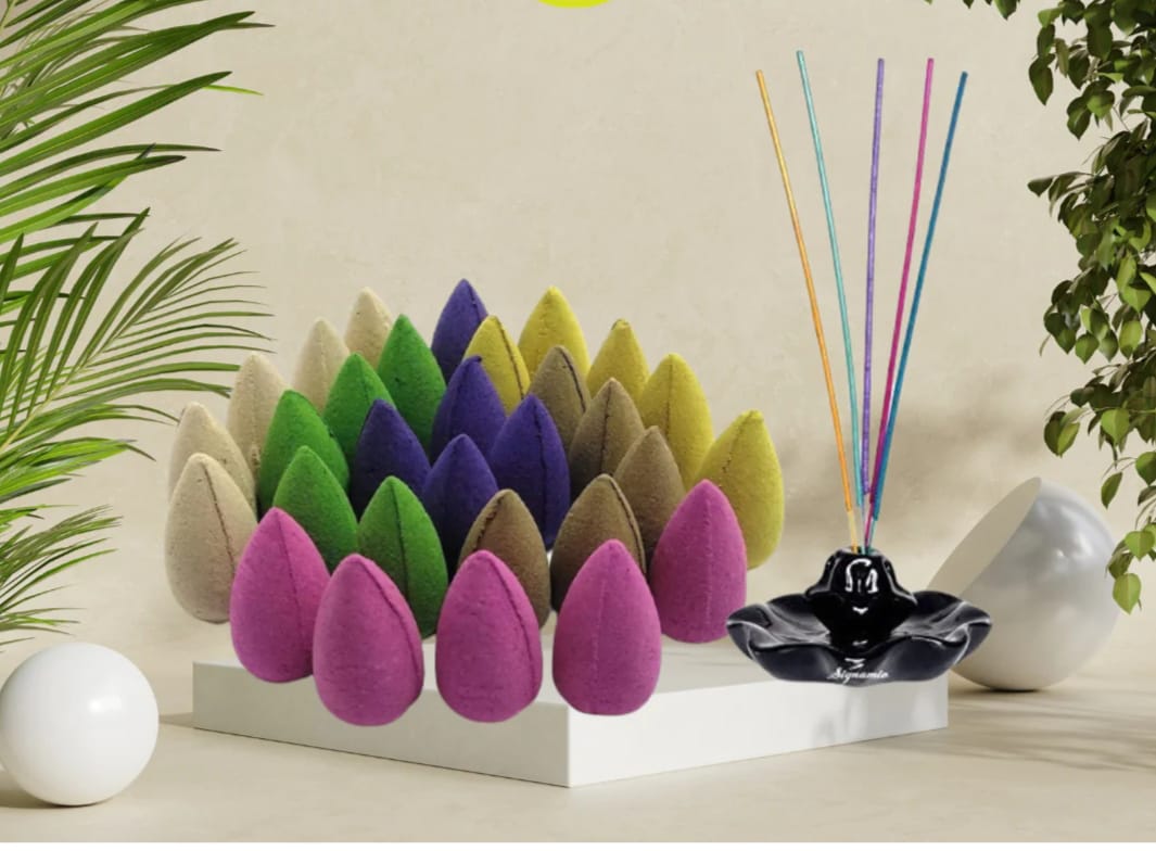 Ganesh ji Fog Fountain - Prabhuaastha