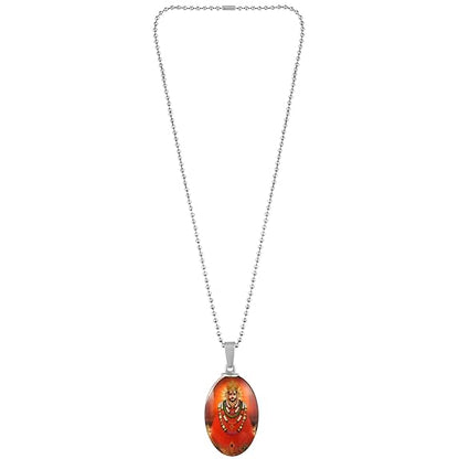 Khatu shyam Pendant With Chain - Prabhuaastha